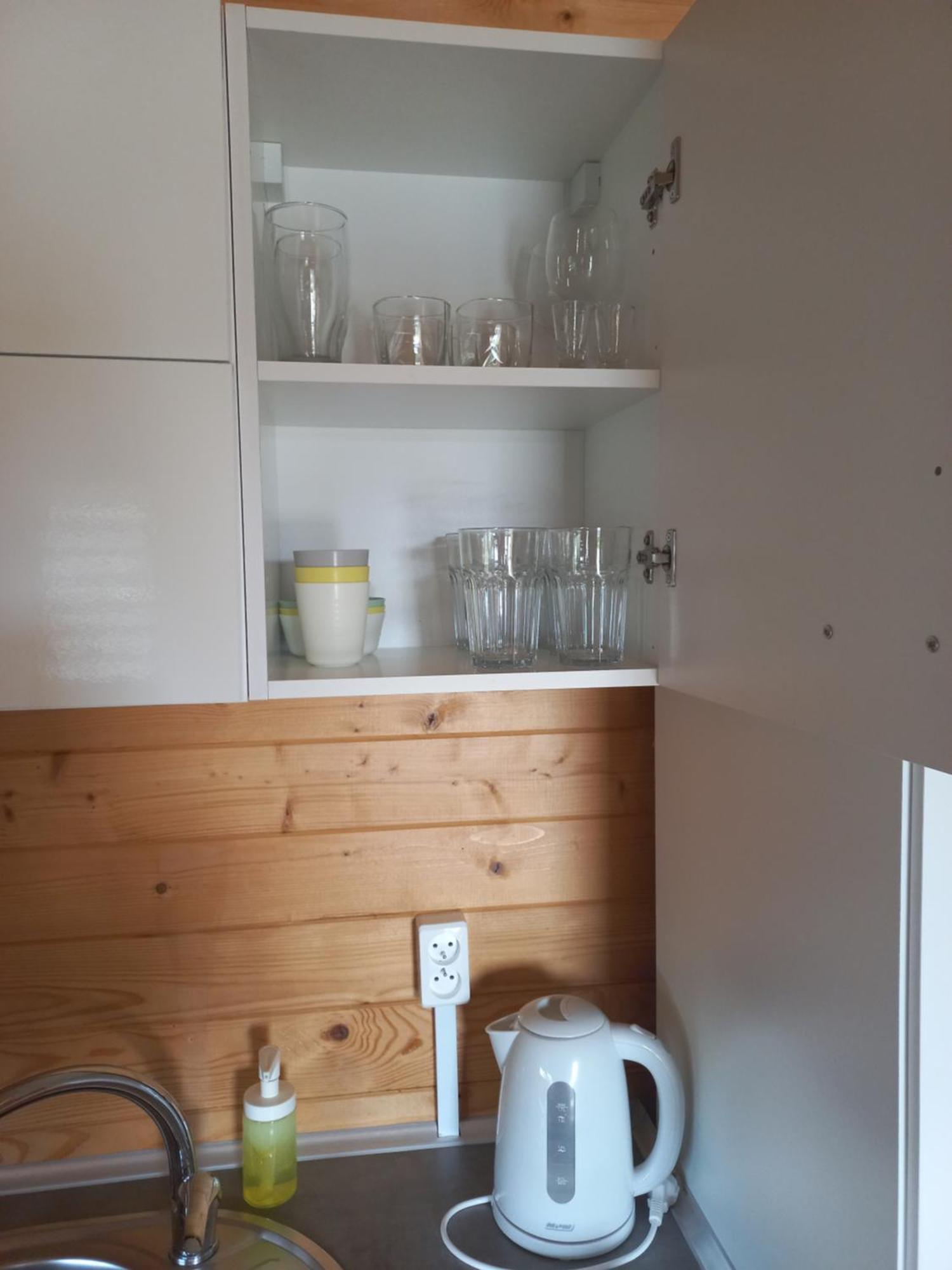 Szara Foka Domki Nad Morzem Gaski Kültér fotó