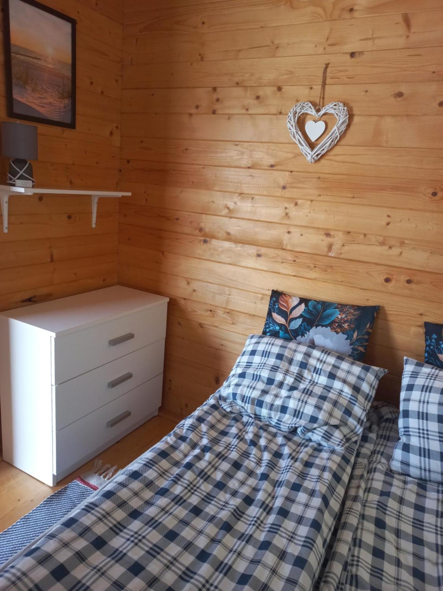 Szara Foka Domki Nad Morzem Gaski Kültér fotó